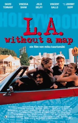 L.A. Without a Map still 1