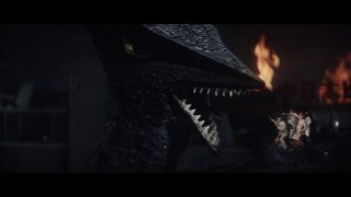 Gamera vs. Gyaos still 6