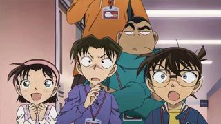 Detective Conan: The Crimson Love Letter still 6