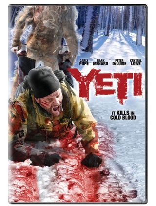 Yeti: Curse of the Snow Demon still 1