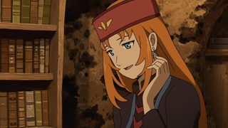 Fullmetal Alchemist: The Sacred Star of Milos still 7