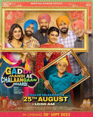 Gaddi Jaandi Ae Chalaangaan Maardi still 2