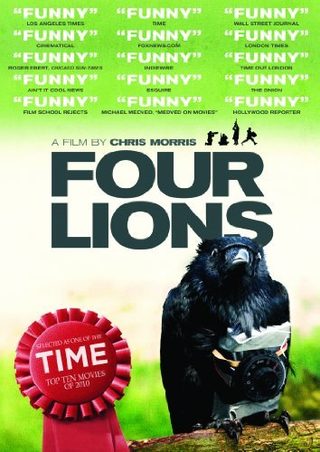 Four Lions still 7