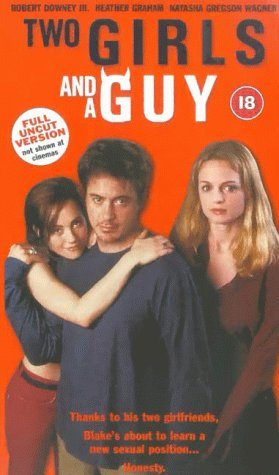 Two Girls and a Guy still 5