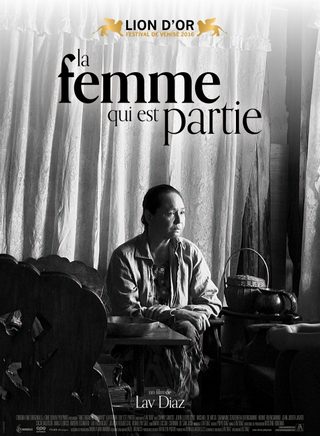 The Woman Who Left still 2