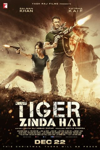 Tiger Zinda Hai still 5