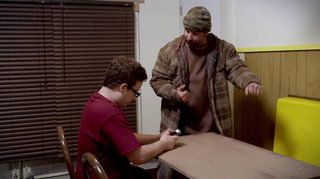 Attack of the Killer Donuts still 8
