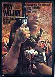 The Dogs of War still 8