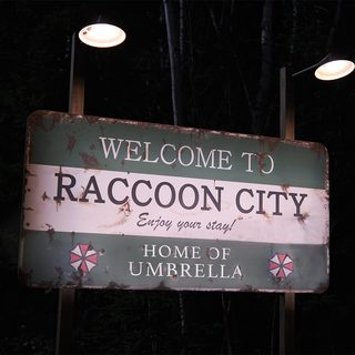Resident Evil: Welcome to Raccoon City still 8