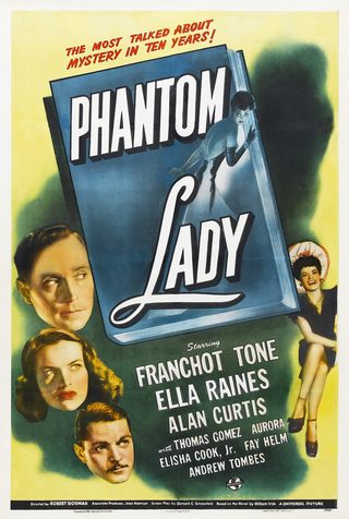 Phantom Lady still 4