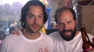 Flock of Dudes still 5