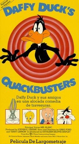 Daffy Duck's Quackbusters still 8