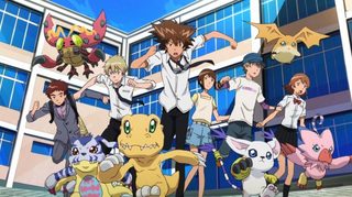 Digimon Adventure tri. Part 6: Future still 5