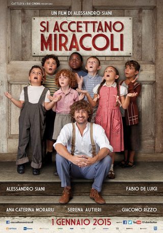 Si accettano miracoli still 7