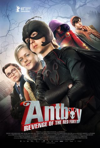 Antboy: Revenge of the Red Fury still 3