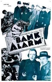 Bank Alarm still 4