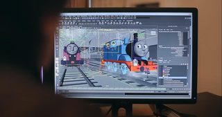 Thomas & Friends: Sodor's Legend of the Lost Treasure: The Movie still 6