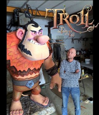 Troll: The Tale of a Tail still 3