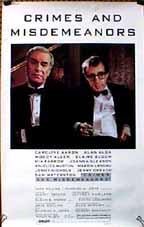 Crimes and Misdemeanors still 6