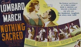 Nothing Sacred still 6