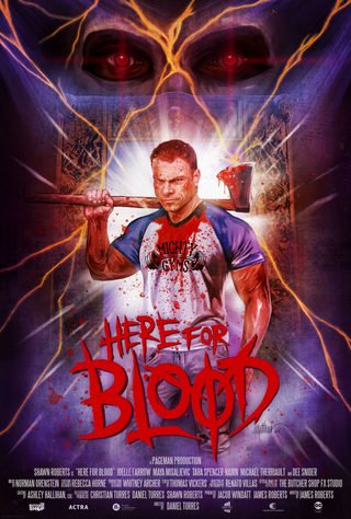 Here for Blood still 5