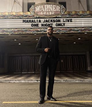 Remember Me: The Mahalia Jackson Story still 1
