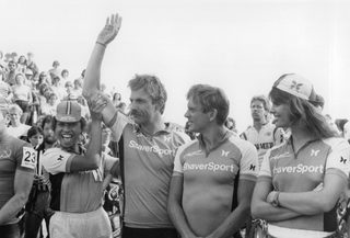 American Flyers still 1