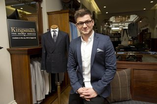 Kingsman: The Secret Service still 4