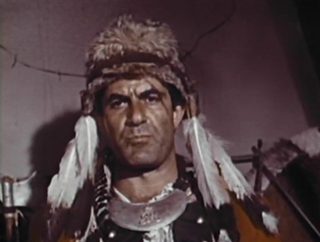 Daniel Boone, Trail Blazer still 7