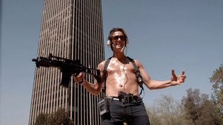 Bring Me the Head of the Machine Gun Woman still 5