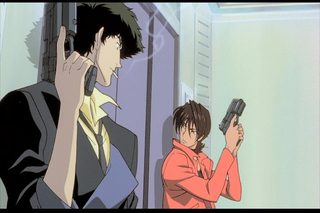 Cowboy Bebop: The Movie still 7