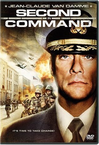 Second in Command still 2