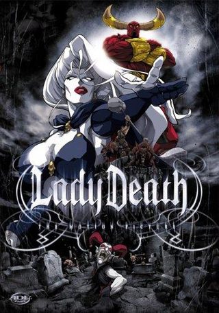 Lady Death still 3