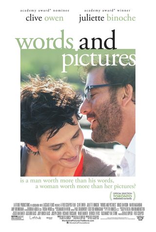 Words and Pictures still 5
