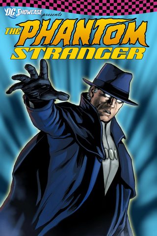 DC Showcase: The Phantom Stranger still 4