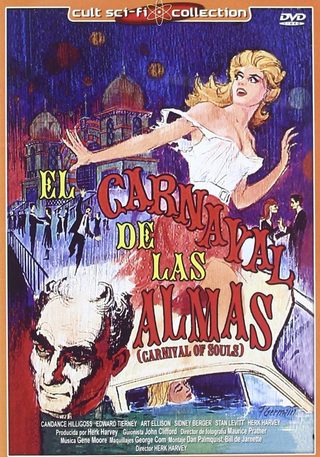 Carnival of Souls still 1