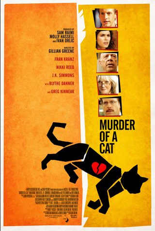 Murder of a Cat still 4