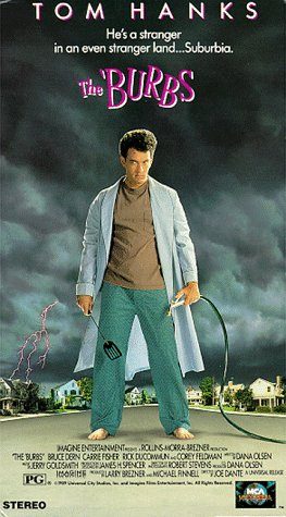 The 'Burbs still 4