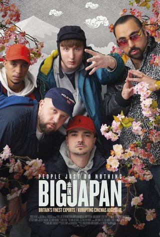 People Just Do Nothing: Big in Japan still 7