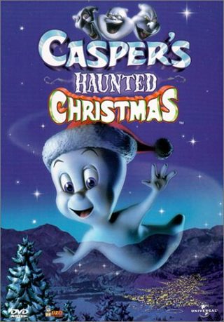 Casper's Haunted Christmas still 2