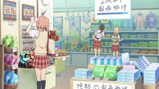 Kase-san and Morning Glories still 7