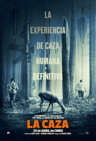 The Hunt still 7