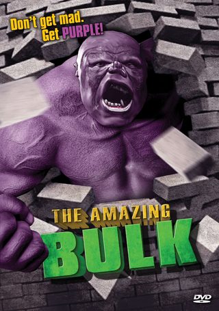 The Amazing Bulk still 2
