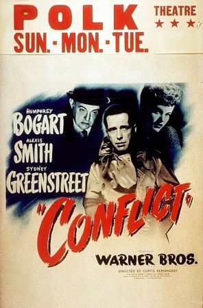 Conflict still 5