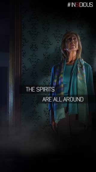 Insidious: Chapter 3 still 2