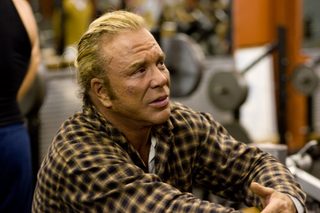 The Wrestler still 2