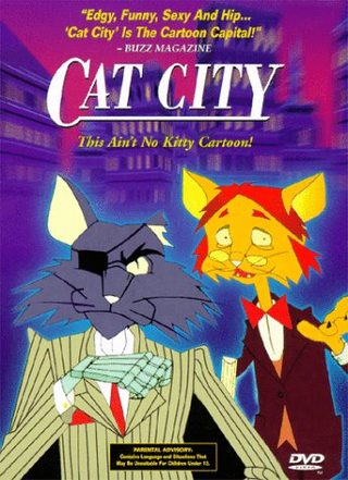 Cat City still 1