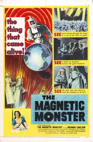 The Magnetic Monster still 1