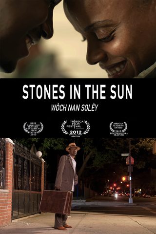Stones in the Sun still 6