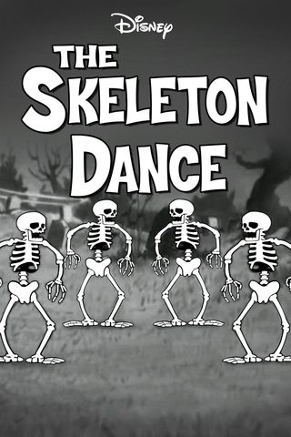 The Skeleton Dance still 4